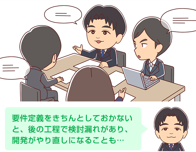 1.要件定義・設計